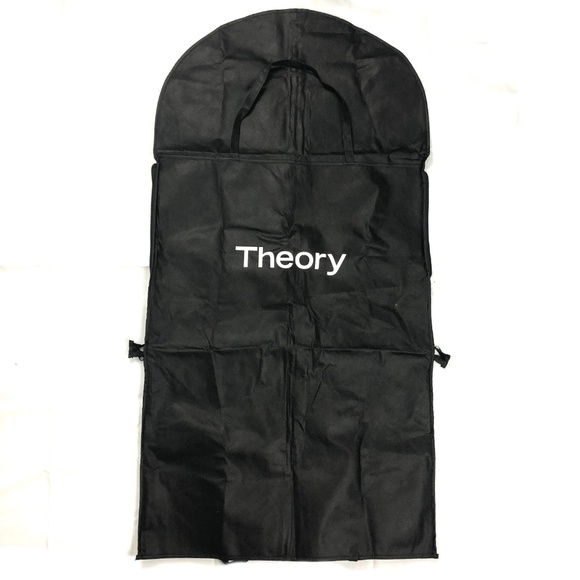 Theory Travel Bag Suit Cover Luggage Dress Storage - Picture 2 of 5